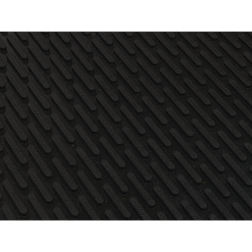 Ottomanson Easy clean, Waterproof NonSlip Indoor/Outdoor Rubber